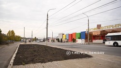 Аварийный подземный переход демонтировали в Белгороде в районе «Спутника»