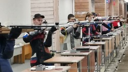 Команда Яковлевского округа стала победительницей спартакиады по пулевой стрельбе