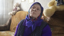 Надежда Васильевна Совкова из села Подымовки рассказала о нелёгкой работе доярки