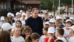 Вячеслав Гладков сообщил о 340 заявках от белгородцев на вывоз детей в другие регионы