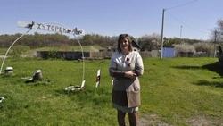 Председатель ТОСа «Хуторок» Елена Соловьянова: «Мы стали одной большой семьёй, очень сплотились»