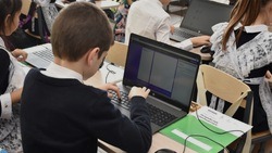 Школьники будут изучать информатику в Белгородской области в этом году с 1 по 8 класс