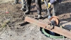 Белгородский водоканал выполнил техобслуживание 47 водозаборных скважин