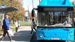 График работы общественного транспорта Белгородской агломерации изменится 12 июня