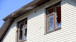 Три дрона ВСУ ударили по Шебекинскому муниципальному округу