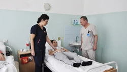 Нет предела совершенству. Врачи-гинекологи Яковлевской ЦРБ возродили хирургическую помощь