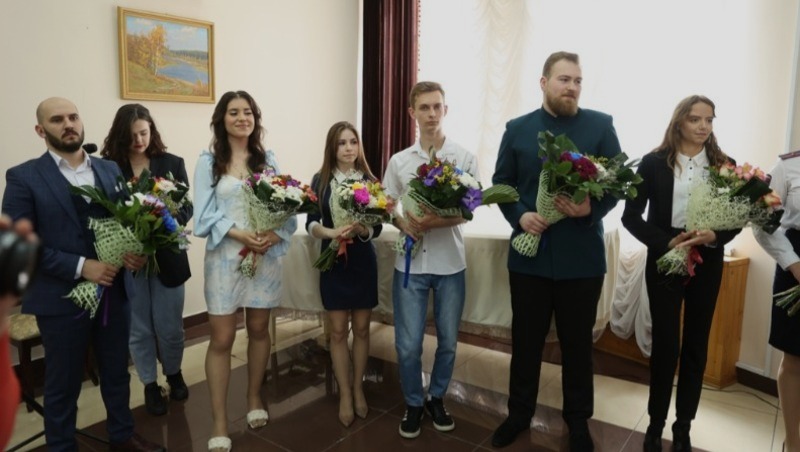 Белгородские студенты получили стипендии от Фонда «Поколение» Андрея Скоча