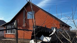 Система ПВО сбила беспилотник над Шебекино