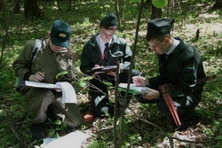 Более 1200 белгородских ребят стали членами школьных лесничеств в 2022 году
