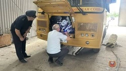 Профилактическая кампания «Безопасная дорога в школу» стартовала в Белгородской области 