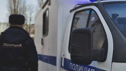 20-летний парень попытался угнать автомобиль в одном из дворов Белгорода 