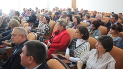 Власти обсудили основные вопросы формирования администрации Яковлевского округа