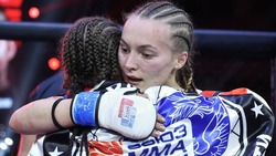 Белгородская спортсменка Дарья Пирогова стала серебряным призёром чемпионата мира по ММА