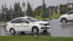 Шеф, свободен? Жители города Строителя выразили недовольство стоимостью поездки в такси 