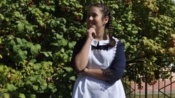 Юная «звёздочка». Школьница Ангелина Котельникова из села Казацкого раскрыла свои маленькие тайны