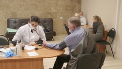 Сотрудники «Белводоканала» присоединились к вакцинации от ковида