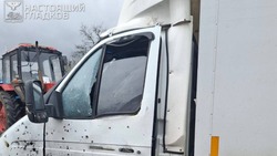 Мирный житель получил ранение из-за атаки дрона в Валуйском округе 