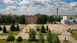Администрация Яковлевского района стала второй на конкурсе ландшафтного обустройства