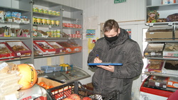 Активисты партии «Единая Россия» провели мониторинг цен на продукты питания в Строителе