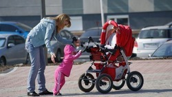 Белгородские мамы будут получать выплаты из маткапитала на ребёнка до трёх лет в один день