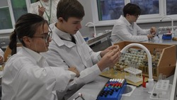 Третья школа города Строителя прошла в финальный этап областного конкурса «Школа года - 2024»