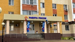 Будет у вас работа! Обновлённый центр занятости открыли в Яковлевском городском округе 