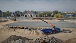 Более 650 тысяч квадратных метров жилья ввели в Белгородской области 