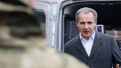 Власти передали спецоборудование белгородским бойцам для борьбы с дронами 