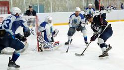 Белгородские хоккеисты разгромили «Карелию» в игре на выезде