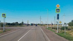 Новые светофоры установят в Белгородской области по программе безопасности дорожного движения