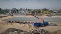 Более 650 тысяч квадратных метров жилья ввели в Белгородской области 