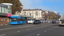 44 млн пассажиров перевёз общественный транспорт Белгородской агломерации