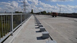  Движение на северной части моста по улице Студенческой откроют в Белгороде до 15 октября 2022 года