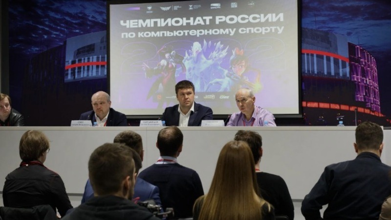 Финал чемпионата России по компьютерному спорту стартовал в Белгороде