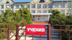По две тренировки по ГО и ЧС провели в каждом муниципалитете Белгородской области