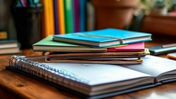 Жительница Быковки Яковлевского округа занялась репетиторством благодаря соцконтракту