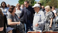 Губернатор Белгородской области поручил проводить сельхозярмарки в субботу и воскресенье