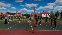 22 муниципалитета принимают участие в проекте «Дворовый тренер» в Белгородской области