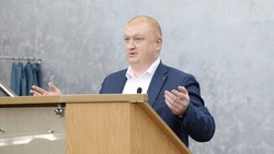 Министр здравоохранения региона вернулся из «БАРС-Белгород»