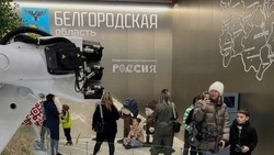 Дни АПК Белгородской области стартовали на выставке «Россия» на ВДНХ