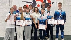 Яковлевские спортсмены привезли медали с первенства Белгородской области по пулевой стрельбе