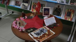 Посвящённая военной музыке выставка отрылась в Белгородском госуниверситете 