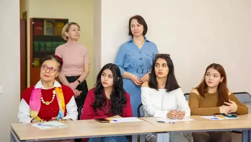 В Белгородской научной библиотеке открыли Центр межкультурного диалога