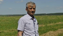Главный инженер ООО «Красненское» Михаил Князев: «В сельском хозяйстве круглый год горячая пора»