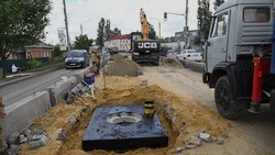 Дорожники проведут комплексный ремонт перекрёстка на улице Корочанской в Белгороде