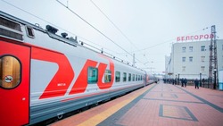Продажа билетов стартовала на беспересадочный поезд из Белгорода в Новороссийск