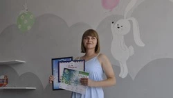 Виктория Дудкина стала призёром регионального этапа конкурса «Воспитатель года России-2024»
