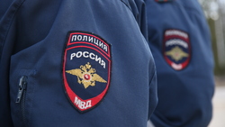 Замминистра внутренних дел России Игорь Зубов вручил награды лучшим полицейским региона