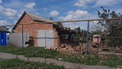 Вячеслав Гладков сообщил об отключении электроэнергии в 19 населённых пунктах
