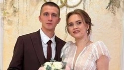 Пять белгородских пар поженились в красивую дату 24 ноября 